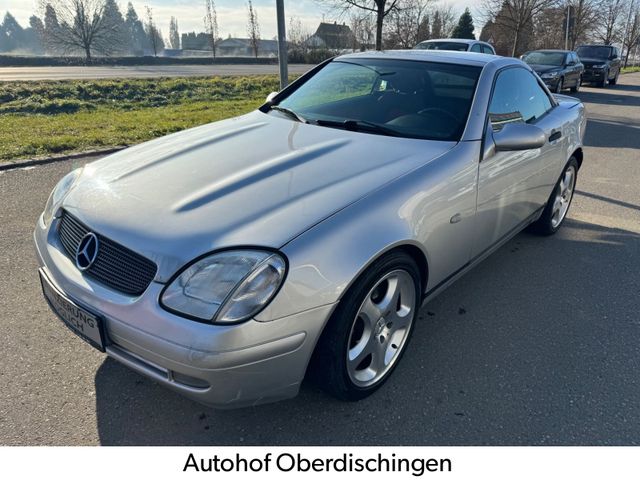 Mercedes-Benz SLK 200