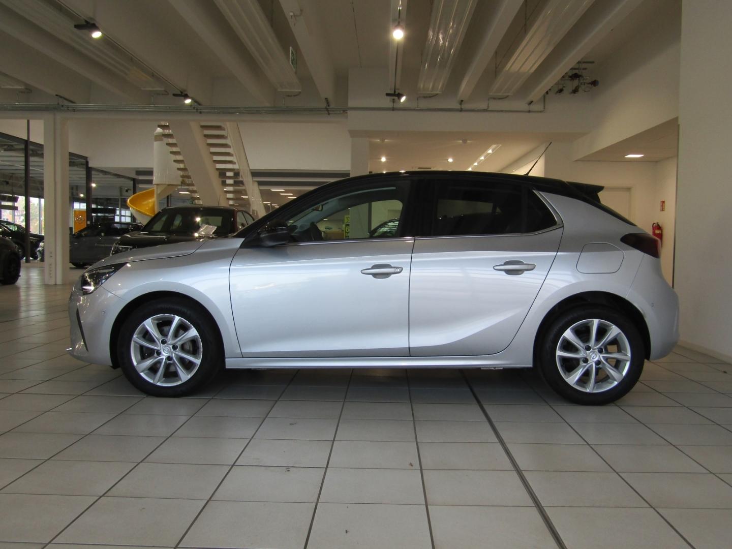 Opel Corsa F Turbo EU6d Elegance 1.2 Direct Injection
