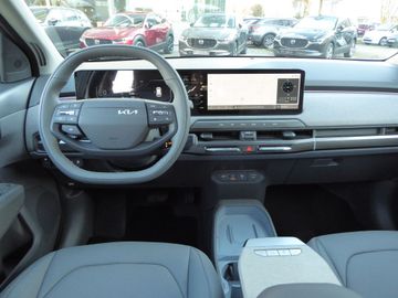Kia EV3 58,3-kWh FWD Earth