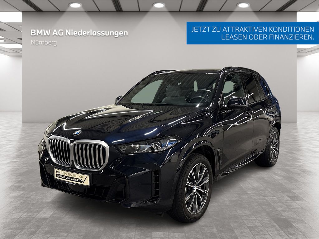 BMW X5 xDrive30d M Sport Standheizung Harman/K LED