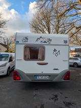 Knaus Azur 500 FU/Mover/Markise/Fah.träger/Reisefertig - Wohnwagen 2001