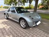 Smart Roadster roadster/coupe Roadster - silberne Smart Roadster