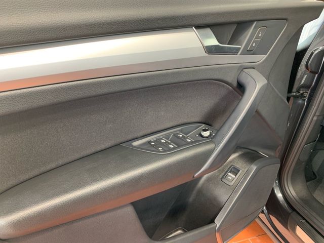 Q5 40 TDI QUATTRO MATRIX-LED+KAMERA+STANDHZG+NAV