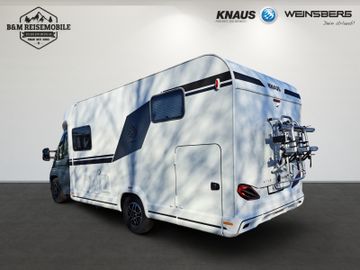 Knaus L!VE TI PLATINUM SELECTION 650 MEG Modell 2025