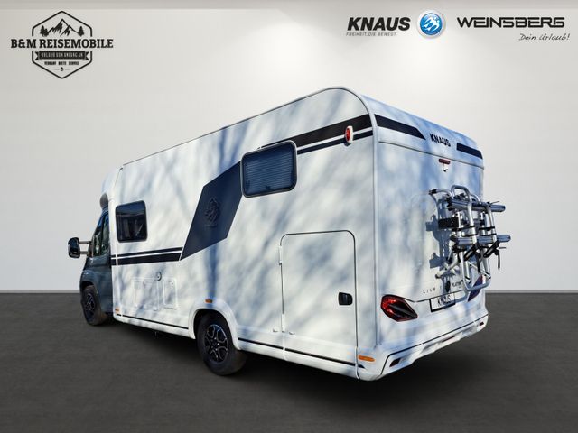 Knaus L!VE TI PLATINUM SELECTION 650 MEG Modell 2025