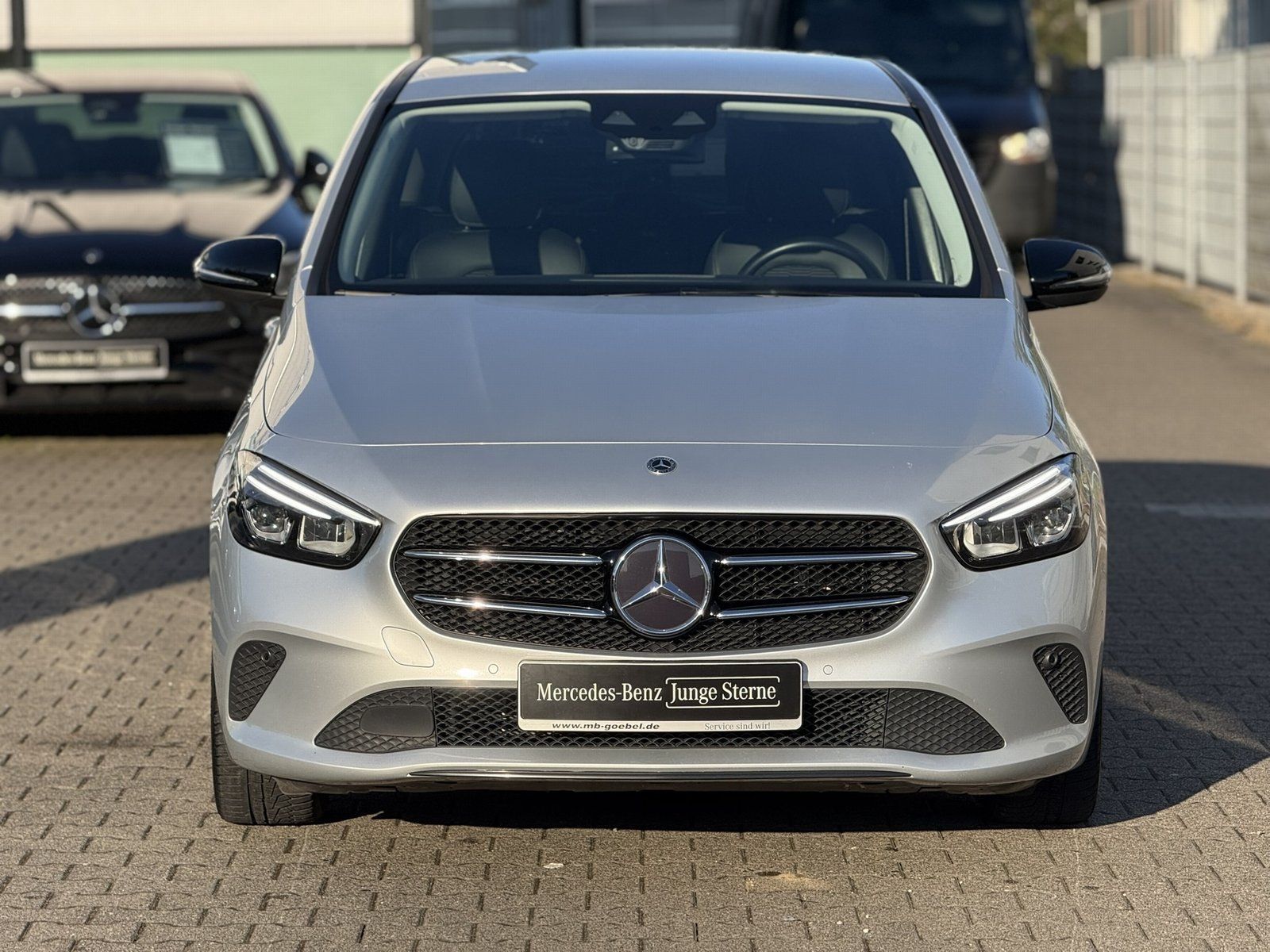 Fahrzeugabbildung Mercedes-Benz B 250 e Progressive*KAMERA*LED*NAVI*SITZHEIZUNG*