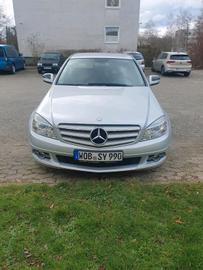 2008 Mercedes-BENZ C 180 照片 1