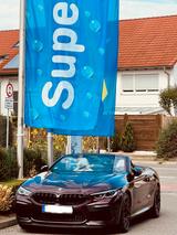 BMW M8 Competition - VOLL/GARANTIE - Individualack - BMW M8 mit Benzin-Antrieb