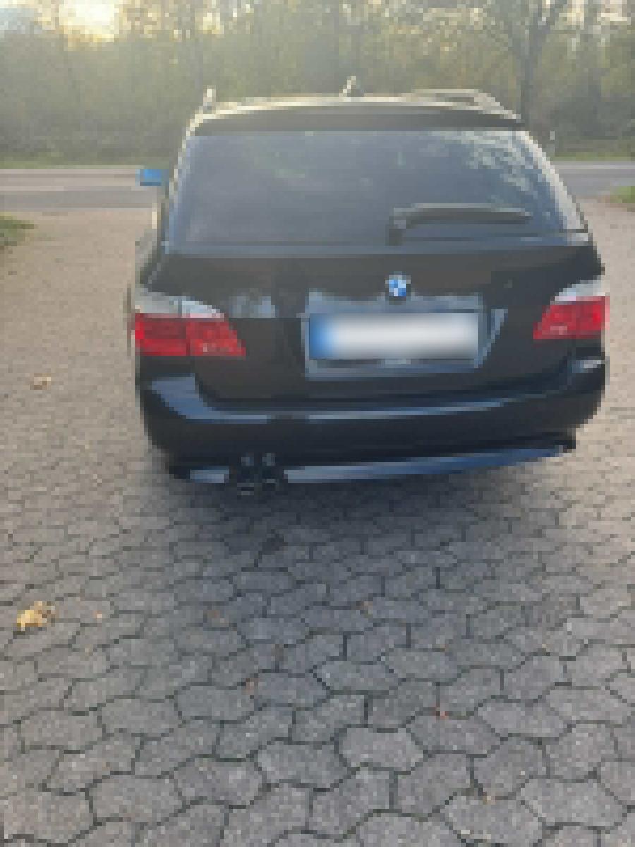 BMW 530 2007 — photo 9