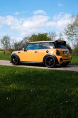 MINI Cooper S JCW Mini Clubsport / Tracktool - MINI John Cooper Works aus 2008