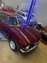 Alfa Romeo GT 1600 Junior Bertone Amaranto Leder! - Alfa Romeo GT: Junior