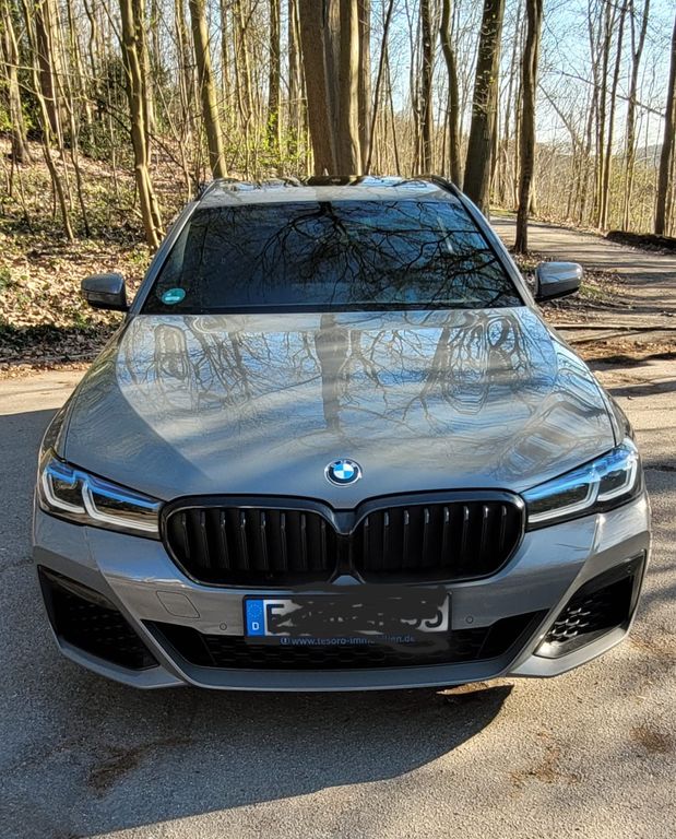 Image of BMW 520 Gran Turismo