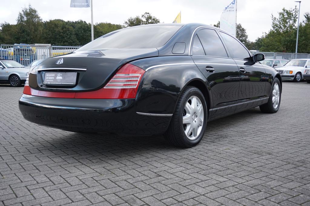 Maybach 57