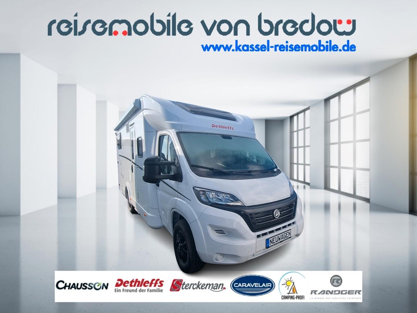 Dethleffs Just Camp T 7052 EBL Sat/TV/Markise/Kamera