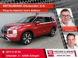 Mitsubishi Outlander 2.4i Plug-in Hybrid - Intro Edition