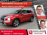 Mitsubishi Outlander 2.4i Plug-in Hybrid - Intro Edition