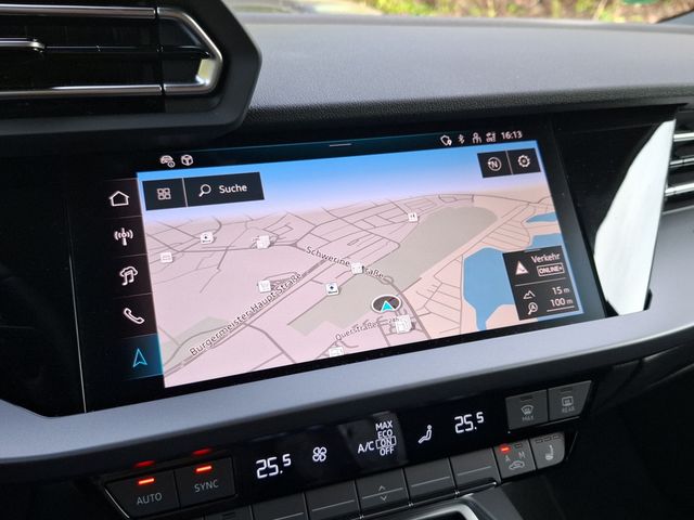 A3 Sportback advanced 30 TFSI S tronic Navigatio