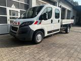 Peugeot Boxer 2.2 HDI *TÜV NEU*7Sitzer*AHK... - gebrauchte Peugeot Boxer aus dem Jahr 2015
