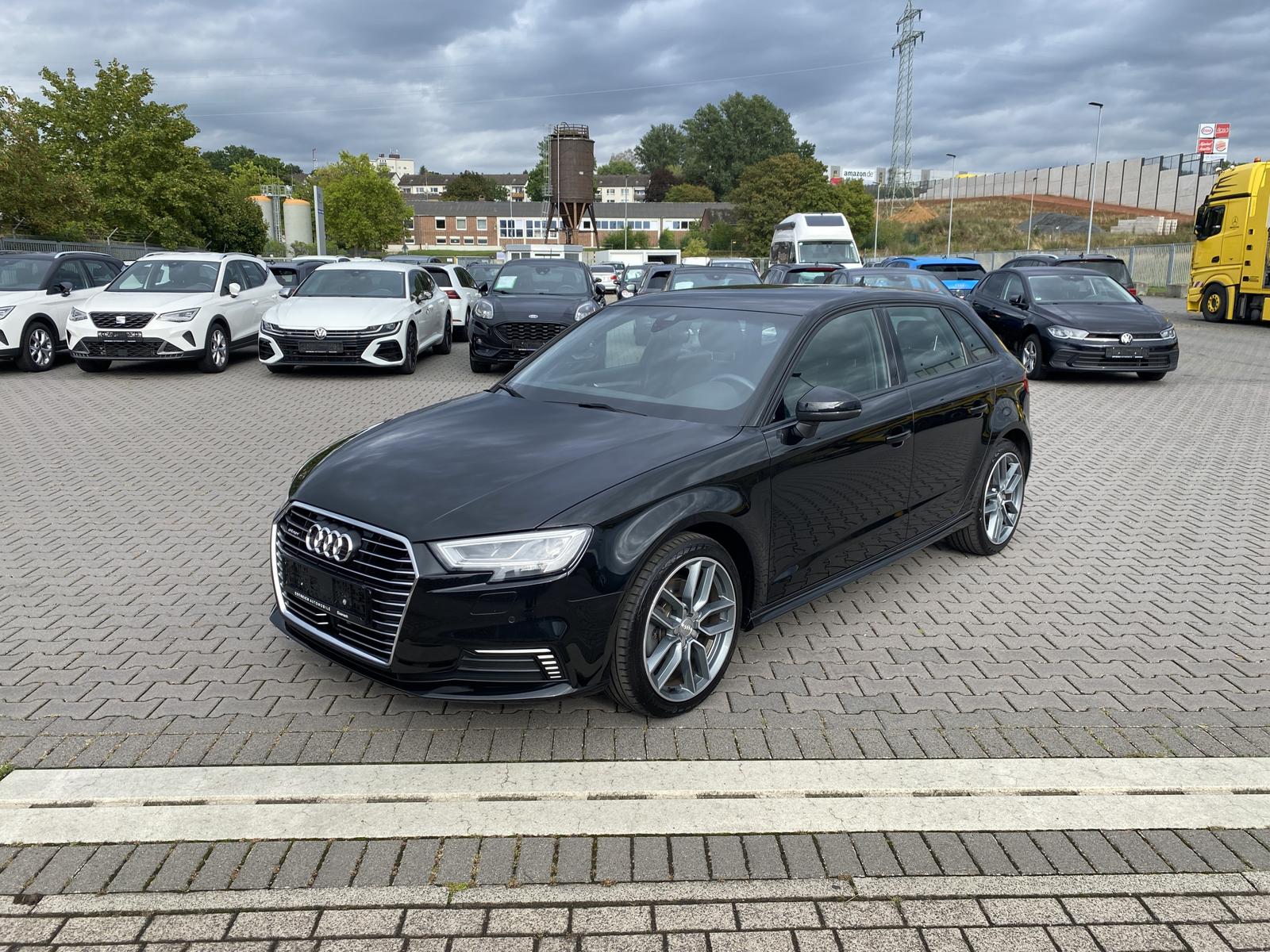 Audi A3 40 E-tron SB S-line Plus/Navi/Virtual/LED/