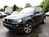BMW X3 2.0d xDrive - BMW X3: 2.0
