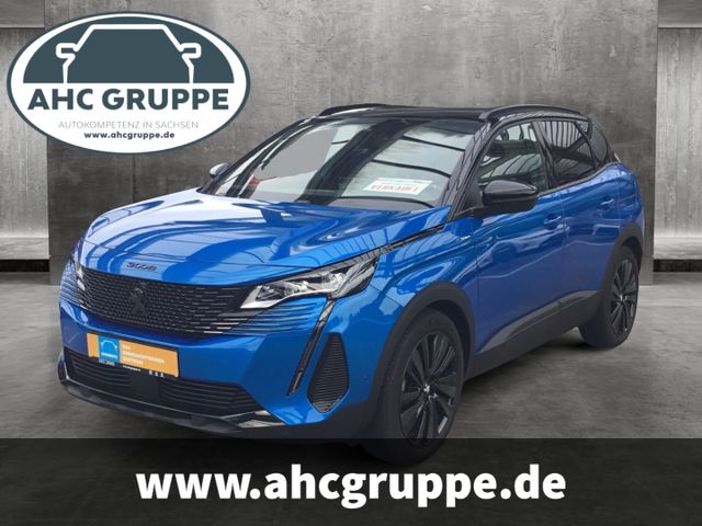 Peugeot 3008 Hybrid Plug-In 1.6i THP 300 PS (SL) 8-Gang-