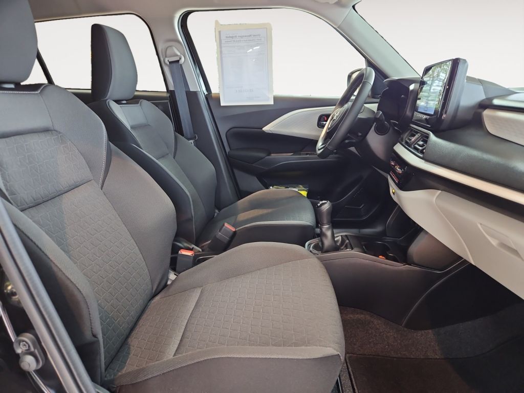 Fahrzeugabbildung Suzuki Swift 1.2 Dualjet Hybrid Allrad Navi PDC Comfort