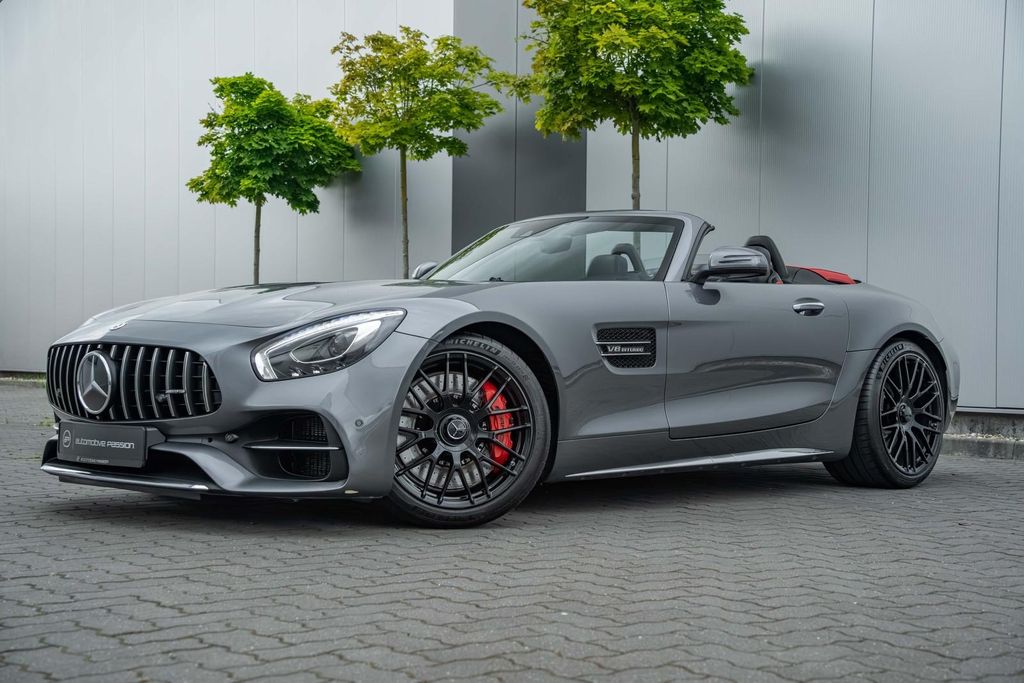 Image of Mercedes-Benz AMG GT C