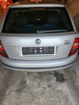 Skoda Fabia 1.9 SDI - Skoda Fabia: Sdi