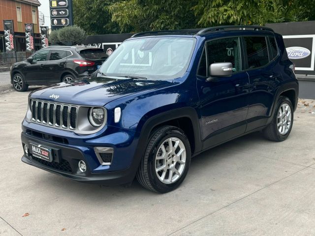 Jeep Renegade 1.6 Mjt DDCT 120 CV Limited