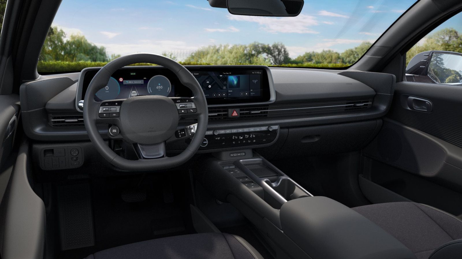 Hyundai IONIQ 6 - Bild 9