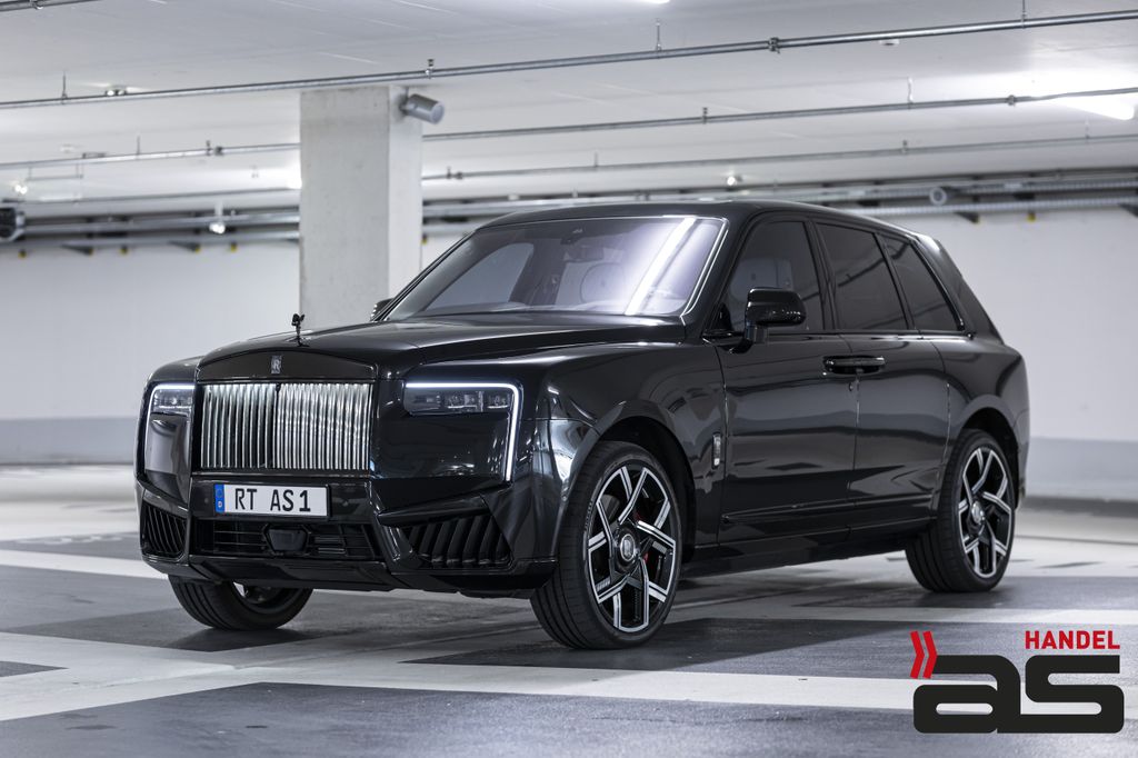 Image of Rolls-Royce Cullinan