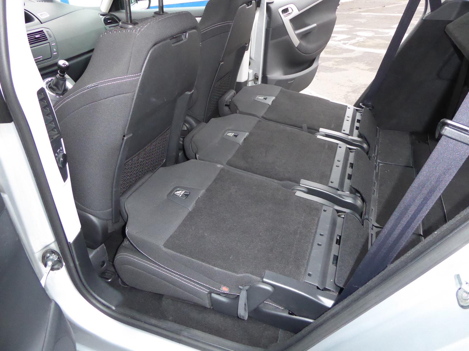 Citroën C4 Picasso HDI 110 Selection