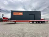 Kässbohrer new and unused Heavy-Duty flatbed / 690cm extend - Kässbohrer LKWs