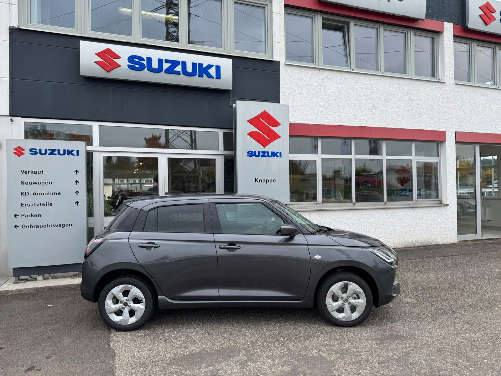 Suzuki Swift - Bild 3