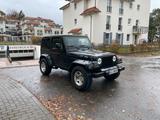 Jeep Wrangler Rubicon 4.0 Automatik Rubicon - gebrauchte Jeep Wrangler aus dem Jahr 2003