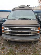 Chevrolet Express - Chevrolet Express aus 1997: Van