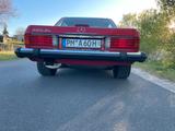 Mercedes-Benz SL 560 rostfrei  - Mercedes-Benz SL aus dem Jahr 1989