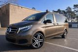 Mercedes-Benz Mercedes V-Klasse V220d Automatic|8-Sitzer... - Mercedes-Benz V 220 in Saarbrücken