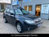Subaru Forester Comfort,4x4,Klimaautomatik,Xenon - Subaru Forester aus 2008: X