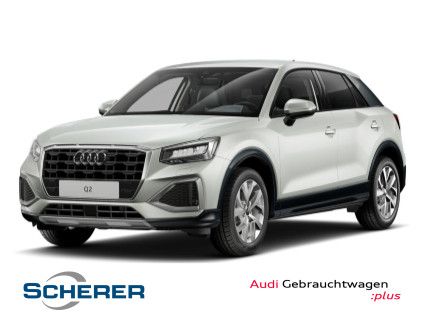 Audi Q2 advanced 35 TFSI 110(150) kW(PS) S tronic