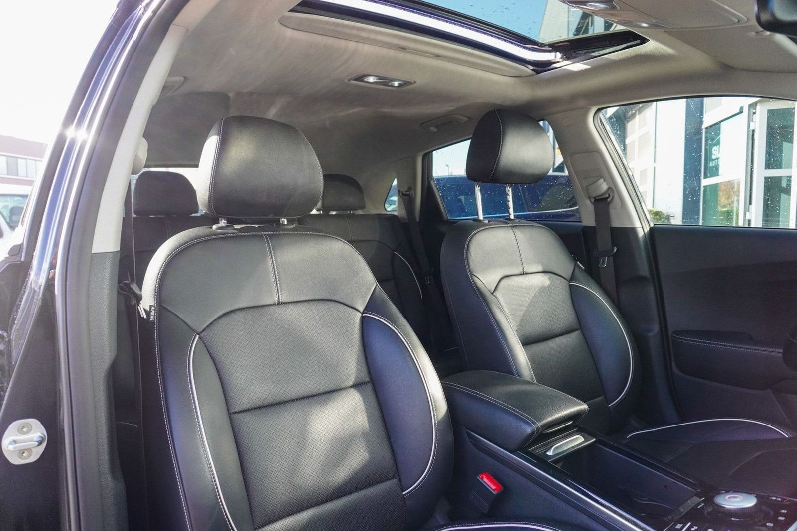 Kia Niro EV E-Niro ExecutiveLine 64 kWh/ SOH 100%/ f imagem 3