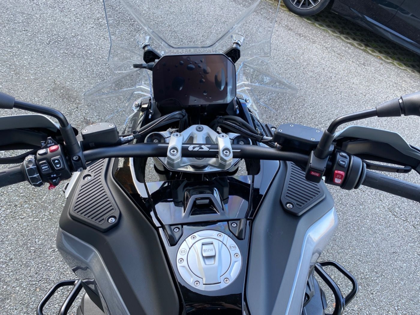 Fahrzeugabbildung BMW R 1300 GS Adventure Triple Black