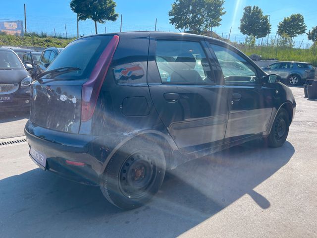 Fiat Punto 1.2 8V Start *KLIMAANLAGE*TÜV-102025*