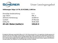 Volkswagen Taigo - Vorschau Bild 3