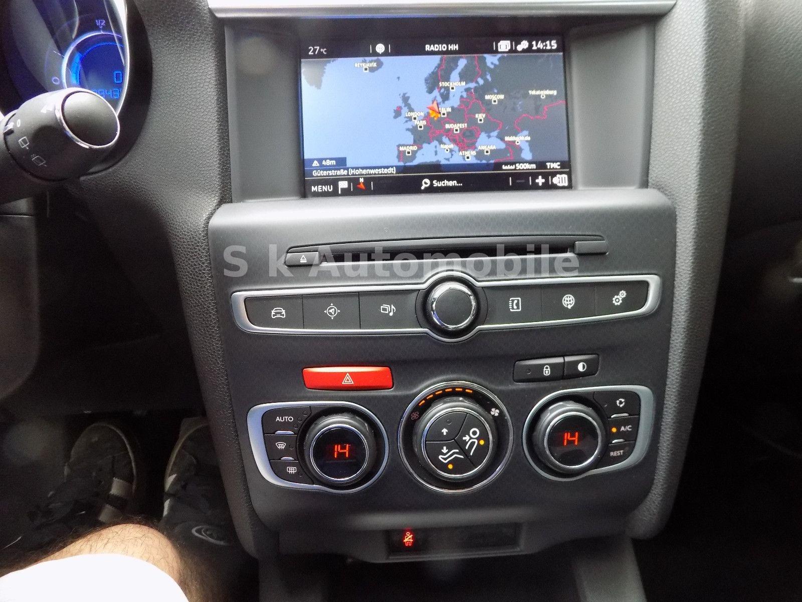 DS Automobiles DS4 DS 4 Crossback HU NEU