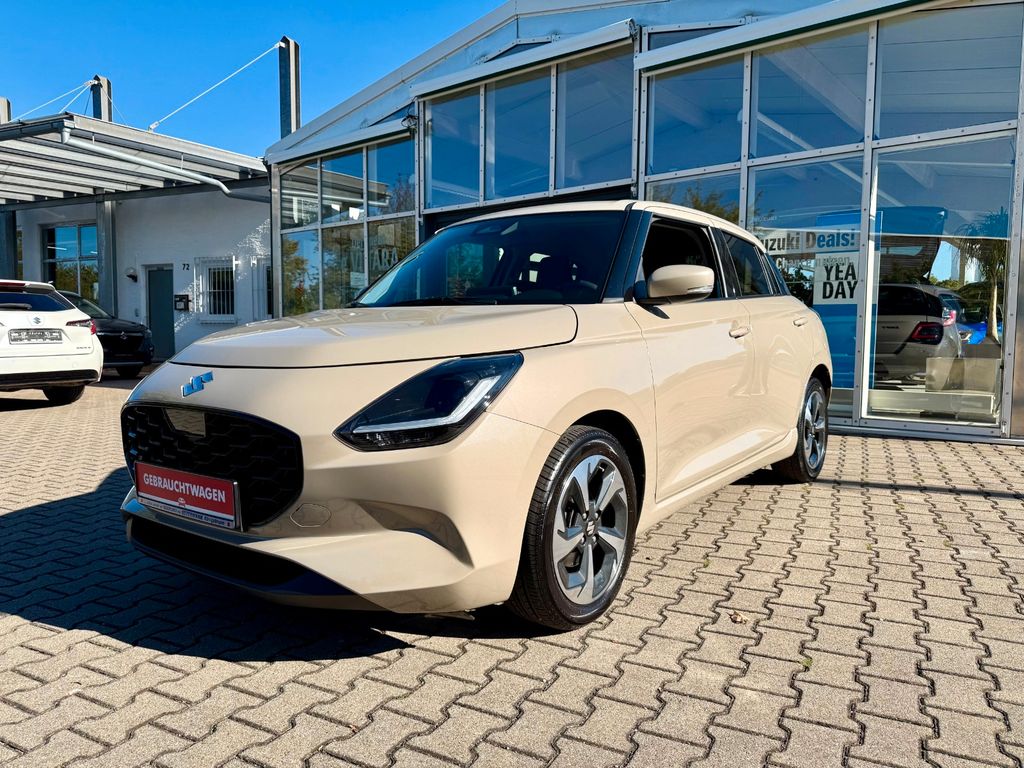 Image of Suzuki Swift