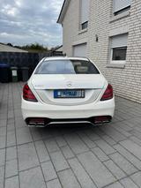 Mercedes-Benz S 560 L - - Mercedes-Benz S 560 Gebrauchtwagen
