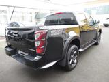 Isuzu D-Max V-Cross Automatik,Allrad,Leder,100%Sperre - schwarze Isuzu D-Max
