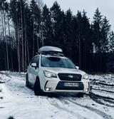 Subaru Forester 2.0XT Sport Lineartronic Sport - weiße Subaru Forester