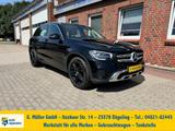 Mercedes-Benz GLC 220 d 4Matic  1.-HAND TEMP. AHK LED SHZ - Mercedes GLC-Klasse SUV